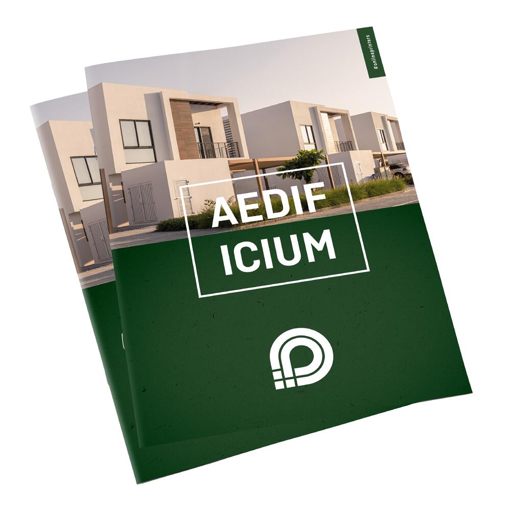 1.000 Broschüren A5 drucken | 16 Seiten