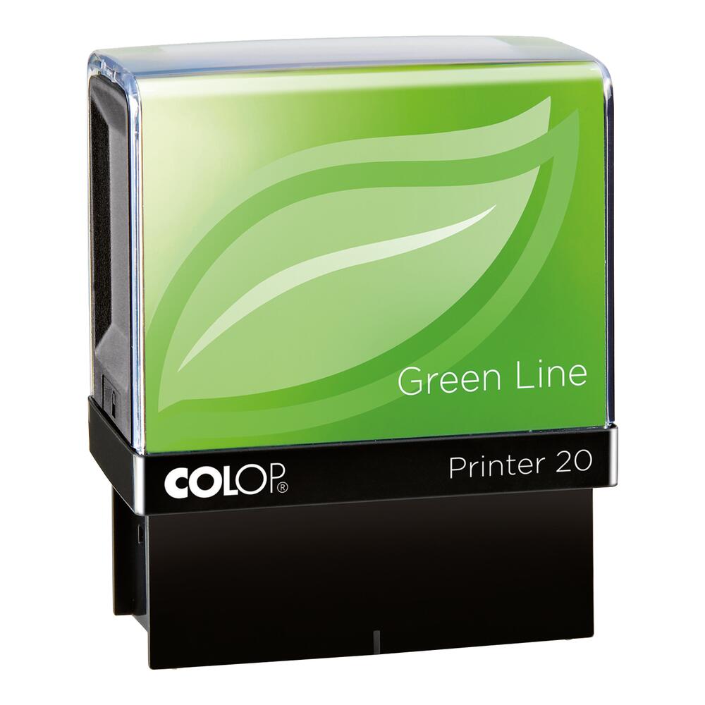 Colop Printer 20 Stempel | 3,8 x 1,4 cm