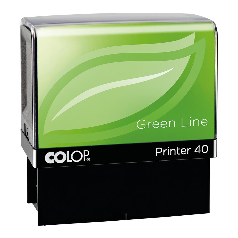 Colop Printer 40 Stempel | 5,9 x 2,3 cm