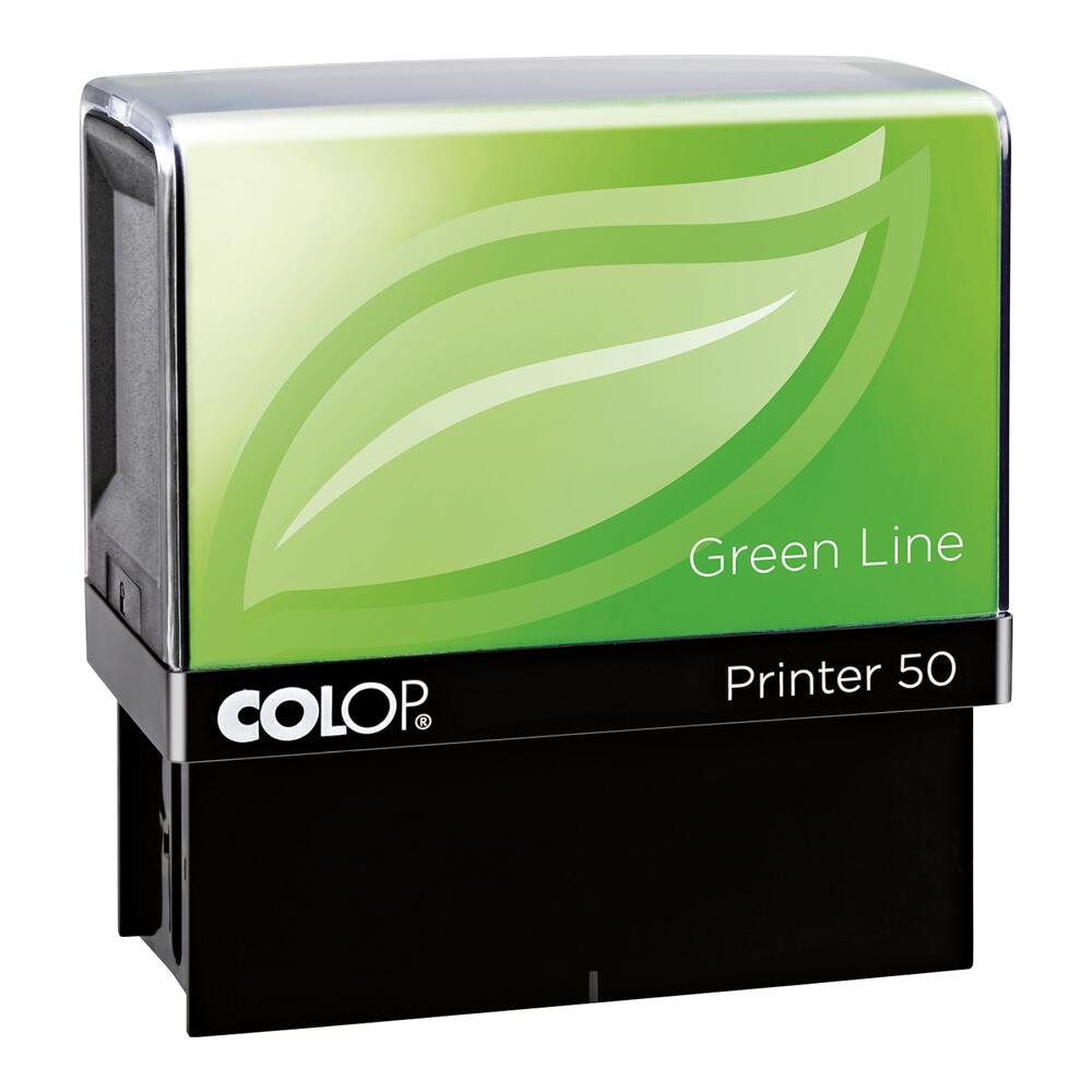 Colop Printer 50 Stempel | 6,9 x 3 cm