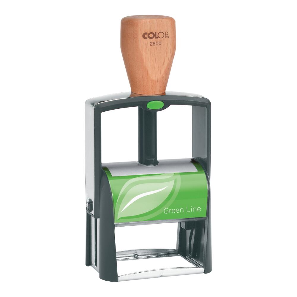 Colop Stempel 2600 | 5,8 x 3,7 cm