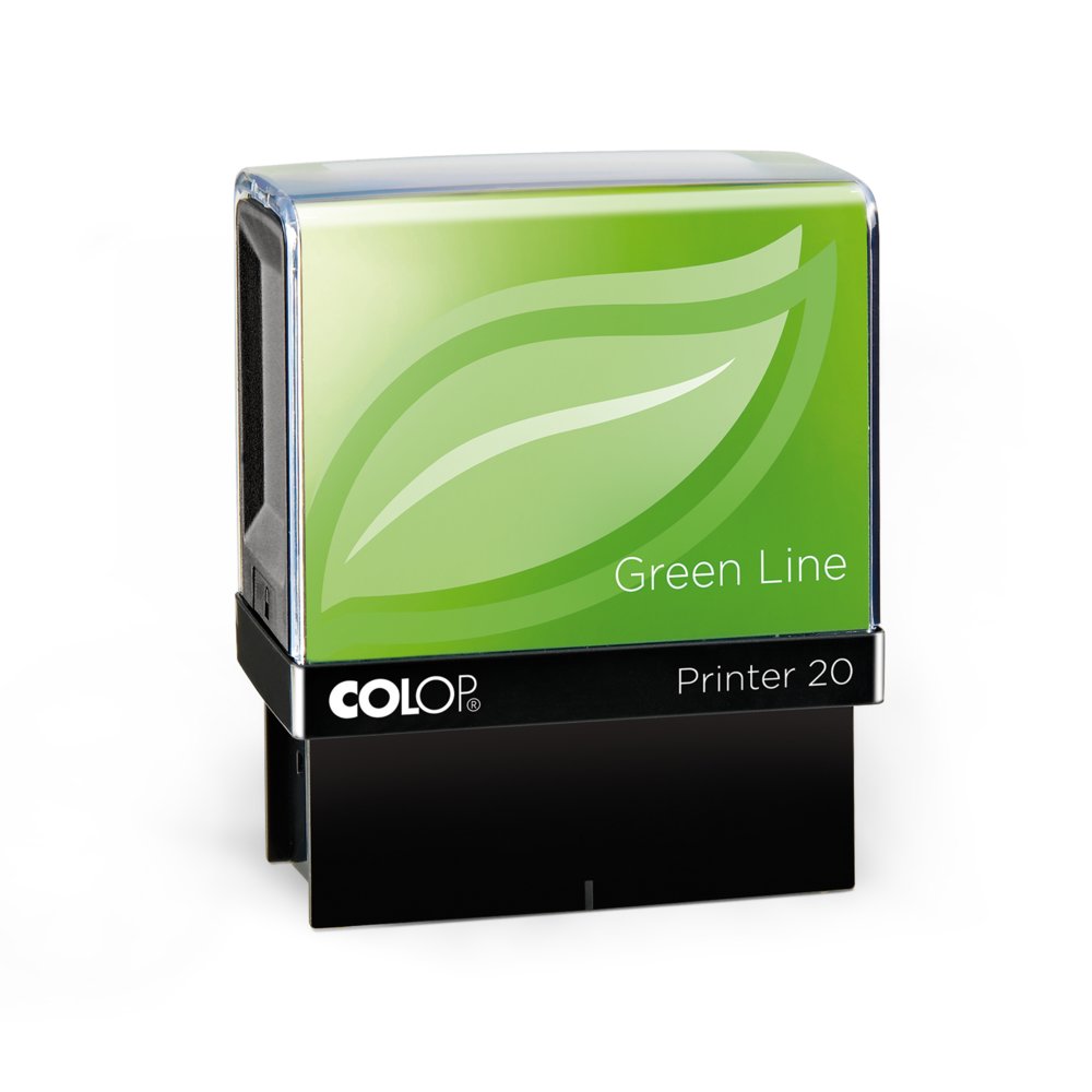 Colop Printer 20 Stempel | 3,8 x 1,4 cm