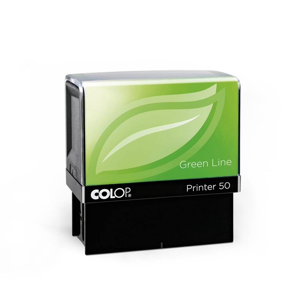 Colop Printer 50 Stempel | 6,9 x 3 cm