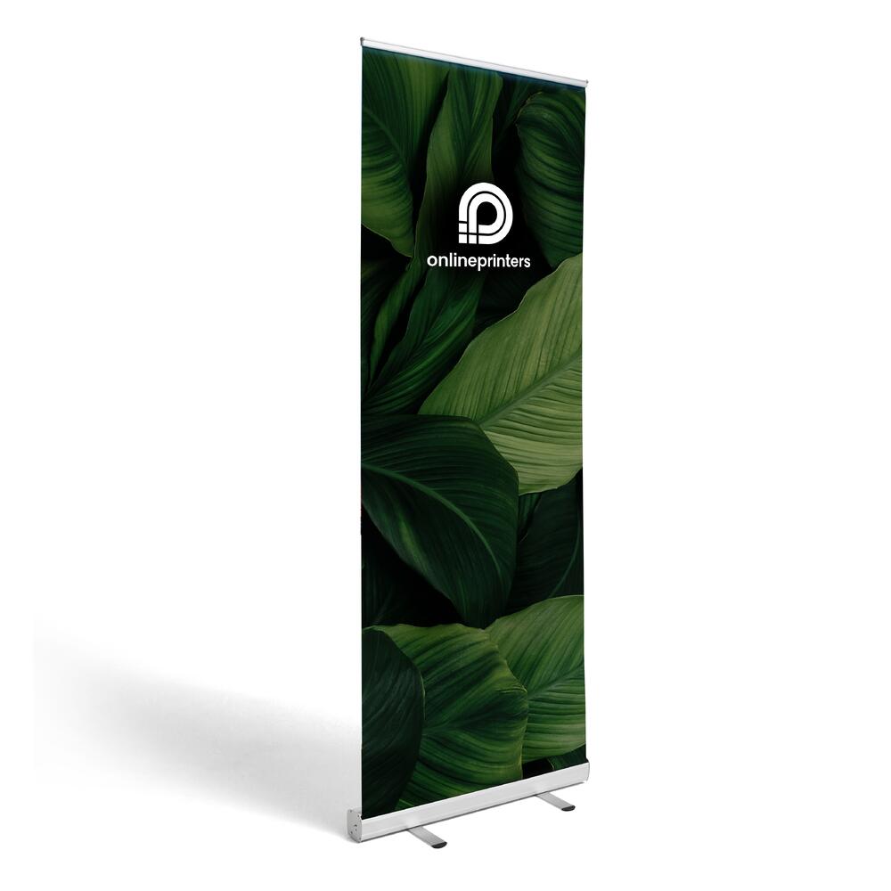 Rollup | 85 x 200 cm | inkl. Druck und Transporttasche