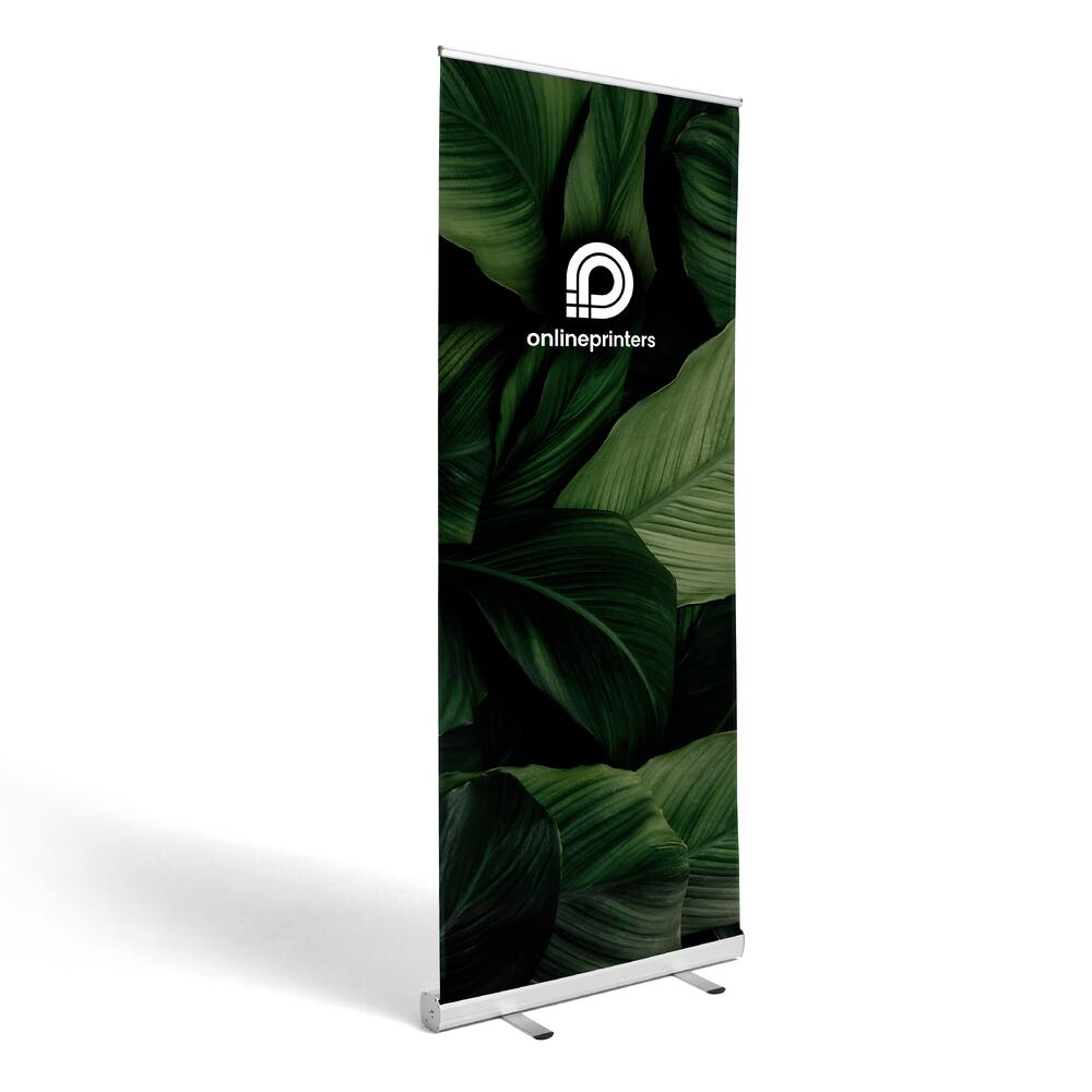 Rollup | 100 x 200 cm | inkl. Druck und Transporttasche