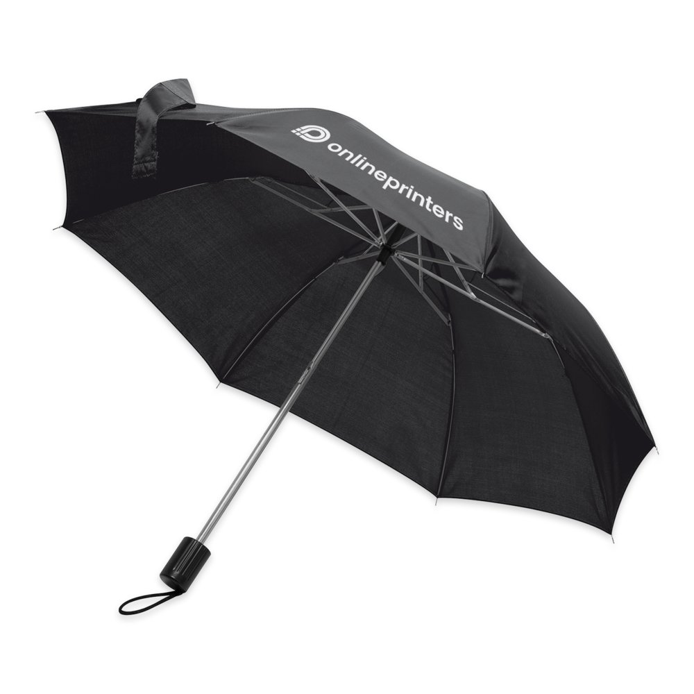 50 Regenschirme mit Druck | Regenschirme mit Ihrem Logo bedruckt