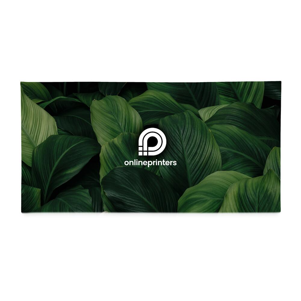 Werbebanner | 400 x 100 cm | 500 g/m² PVC matt
