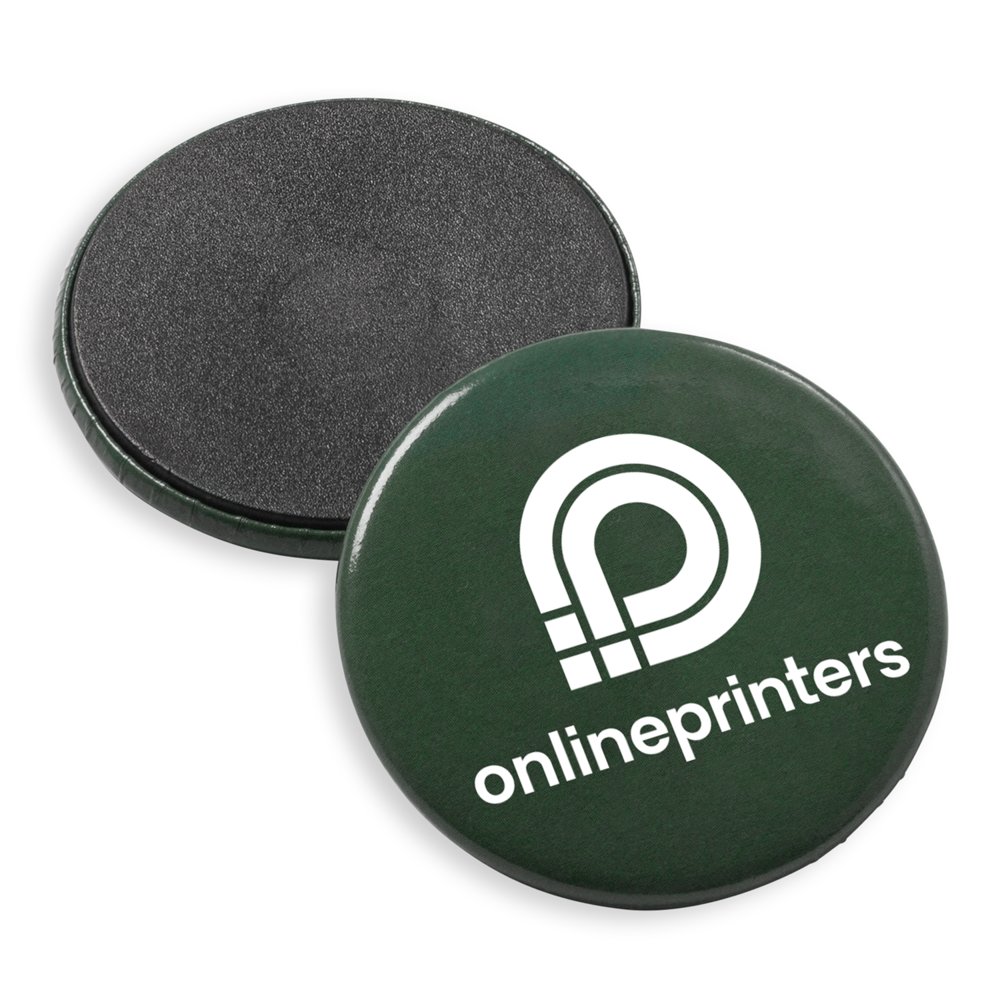 100 Magnete bedrucken | Ø 2,5 cm