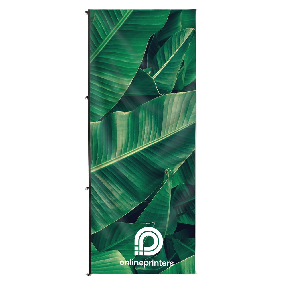 Fahne für Fahnenmast | 120 x 300 cm | 110 g/m² Flaggenstoff