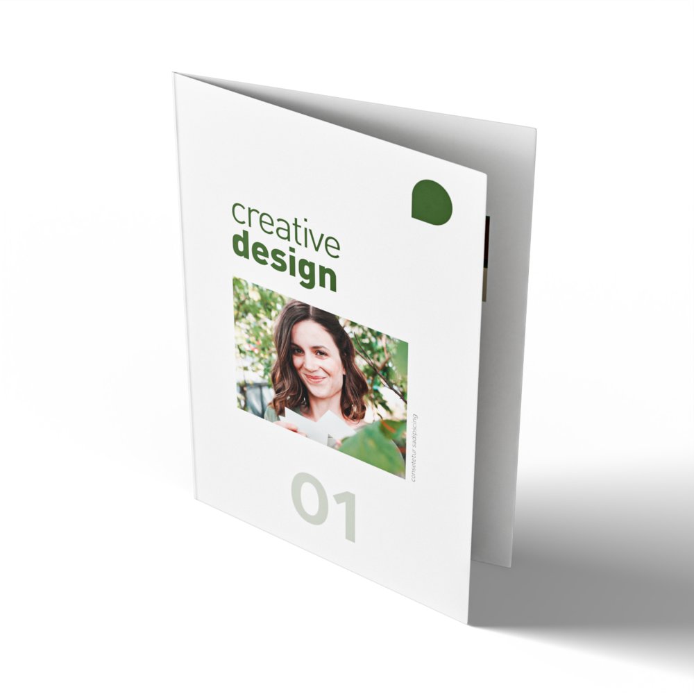 1.000 Falzflyer A4 | 4 Seiten | 130 g/m² Bilderdruckpapier