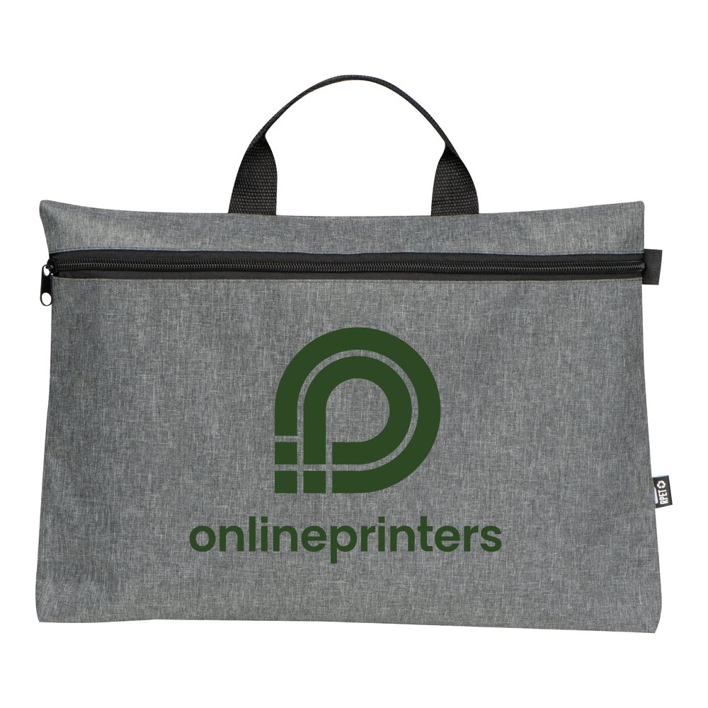 50 Dokumententaschen mit Logo