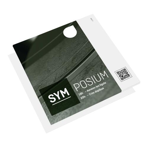 Papier-Eintrittskarten, einseitig bedruckt.