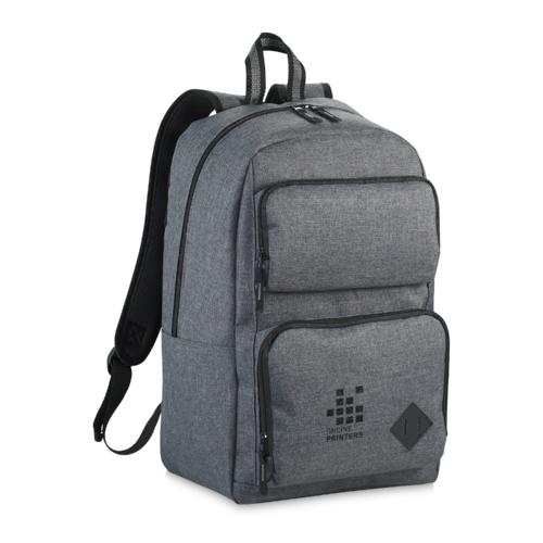 Laptop-Rucksack Graphite Deluxe 1