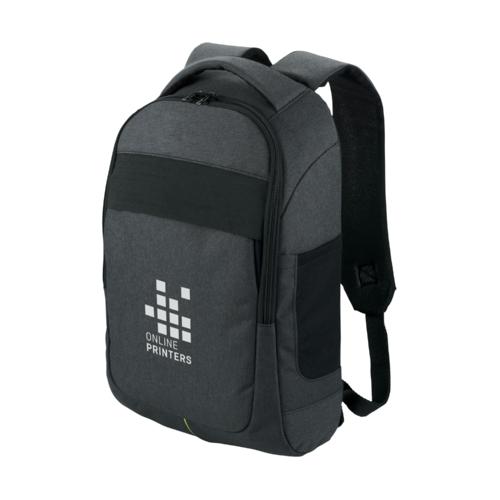 Laptop-Rucksack mit Stretch-Streifen 1