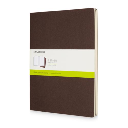 Journal XL Cahier (blanko) 2