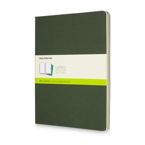 Journal XL Cahier (blanko) 3