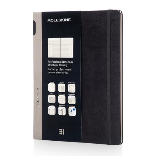 Hardcover-Notizbuch XL Pro 1