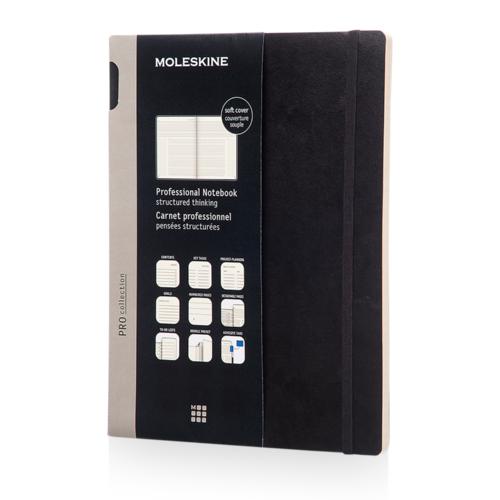 Softcover-Notizbuch XL Pro (liniert) 2