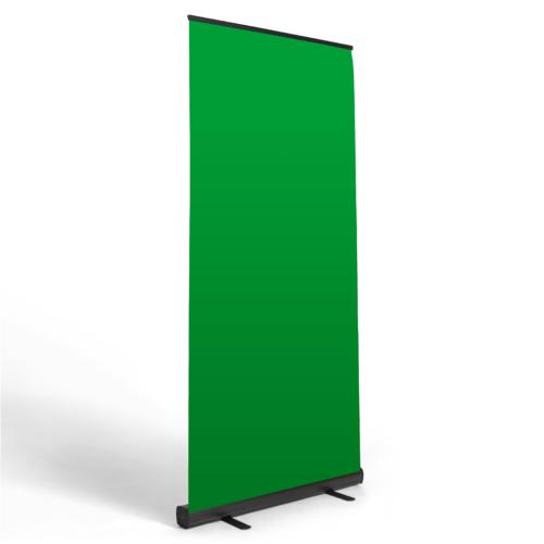 Green Screen Roll-ups, 100 x 200 cm 3