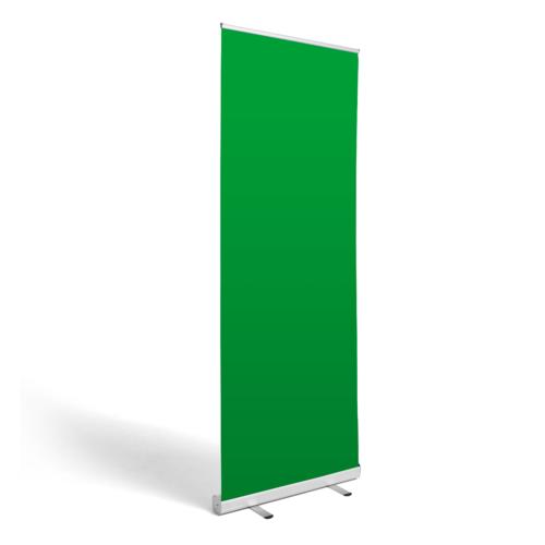 Green Screen Rollups, 85 x 200 cm 2