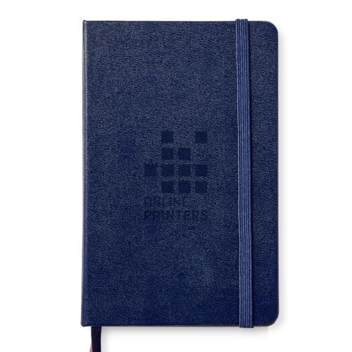 Hardcover-Notizbuch Taschenformat (liniert) 2