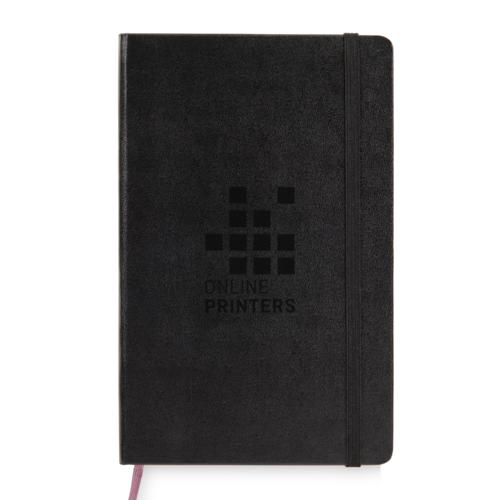 Softcover-Notizbuch Taschenformat (liniert) 4