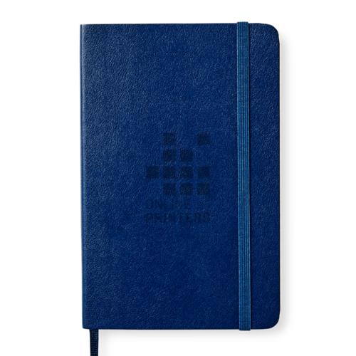 Softcover-Notizbuch Taschenformat (liniert) 3