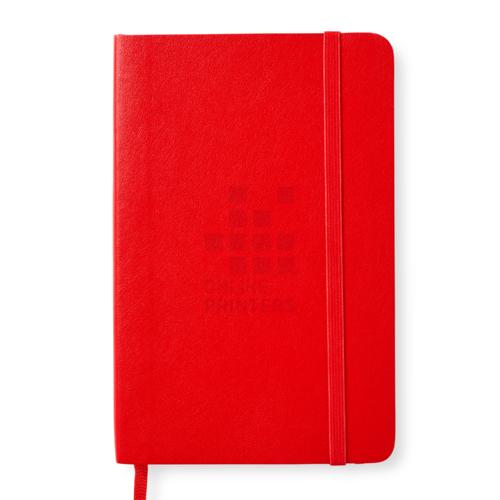 Softcover-Notizbuch Taschenformat (liniert) 2
