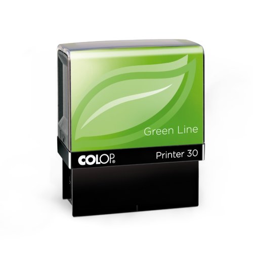 Stempelplatte für Colop Green Line Printer 30/Plus 30 1