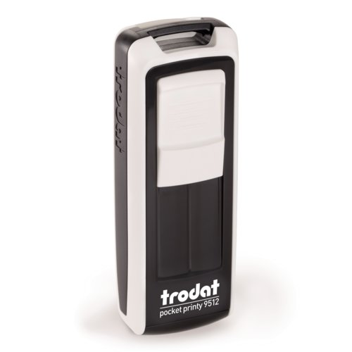 Trodat Pocket Printy 9512 5