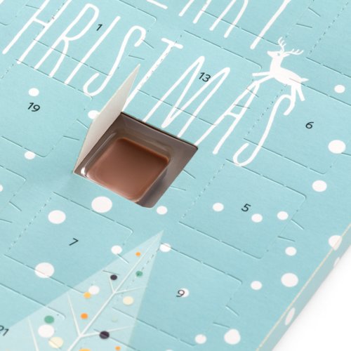 Wandadventskalender, A5, 4/0-farbig 4