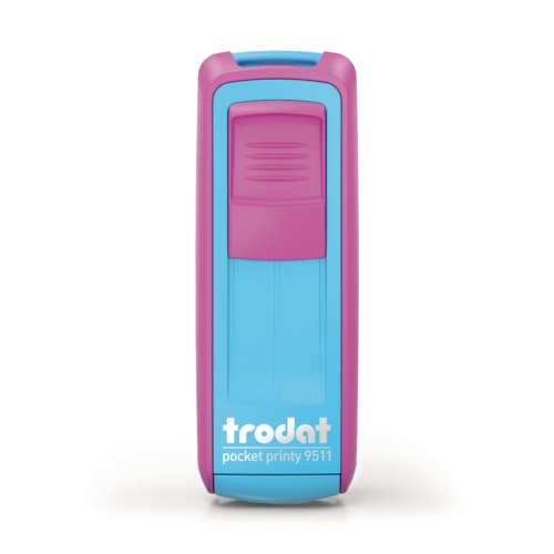 Trodat Pocket Printy 9511 7