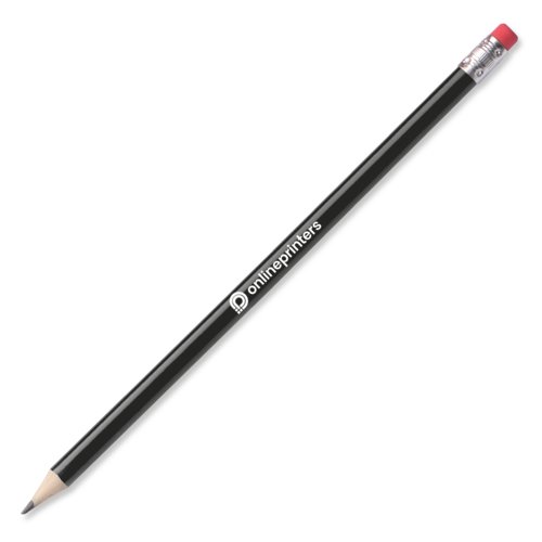 Bleistift mit Radiergummi Hickory 2