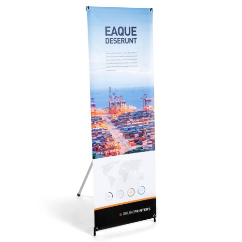 X-Banner Exklusiv, 60 x 180 cm 1