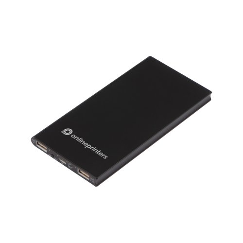 Solar-Metall-Powerbank Vilaflor (Muster) 1