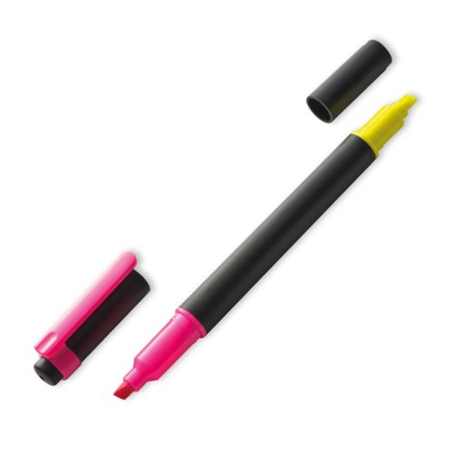 2in1 Textmarker Elista 2