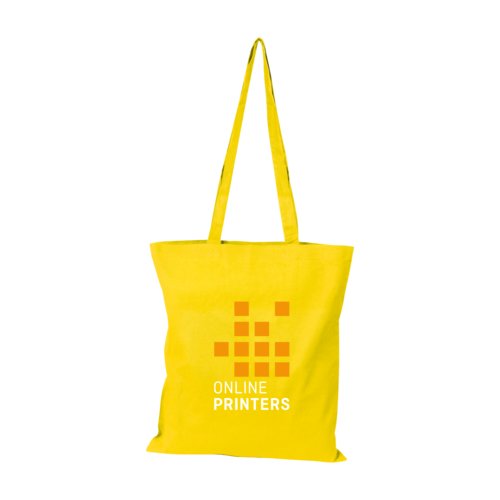 Baumwolltasche Mus mit Motivdruck 11