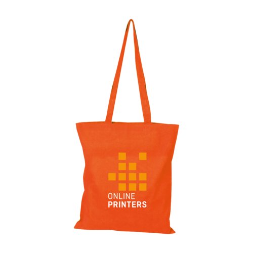 Baumwolltasche Mus mit Motivdruck 12