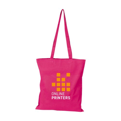 Baumwolltasche Mus mit Motivdruck 13