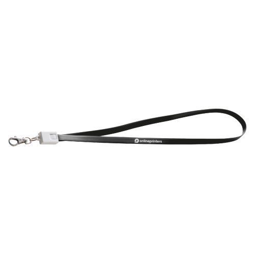 Lanyard mit Universalladekabel Reno 3