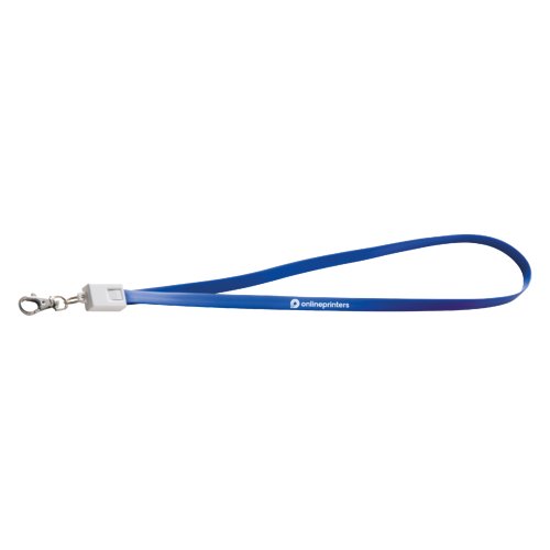 Lanyard mit Universalladekabel Reno 6