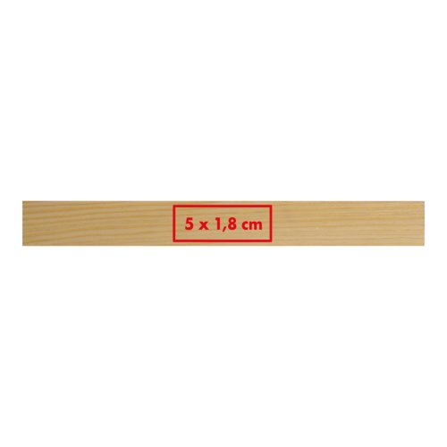 Holz Zeichenset mit verschiedenen Stiften und Zubehör.