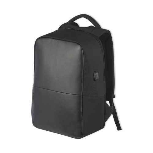 Rucksack mit USB-Anschluss Prato 2