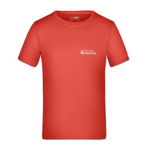 J&N Active T-Shirts, Kinder 7