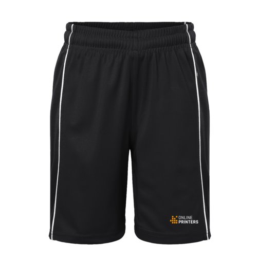 J&N Basic Teamshorts, Kinder 1