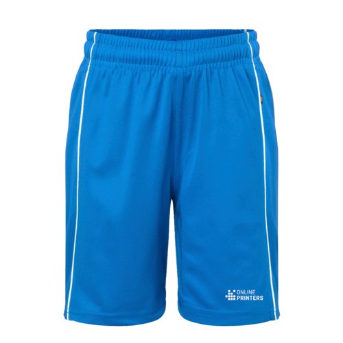 J&N Basic Teamshorts, Kinder 6