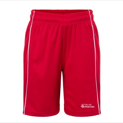 J&N Basic Teamshorts, Kinder 7