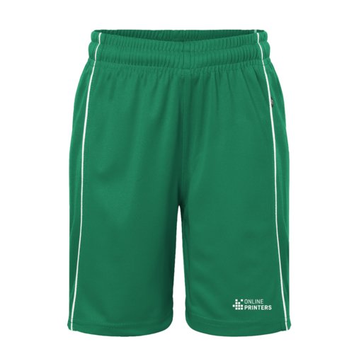 J&N Basic Teamshorts, Kinder 8