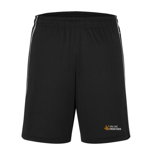 J&N Basic Teamshorts 1