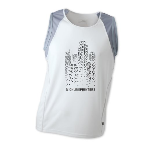 J&N Running Tanktops, Herren 2